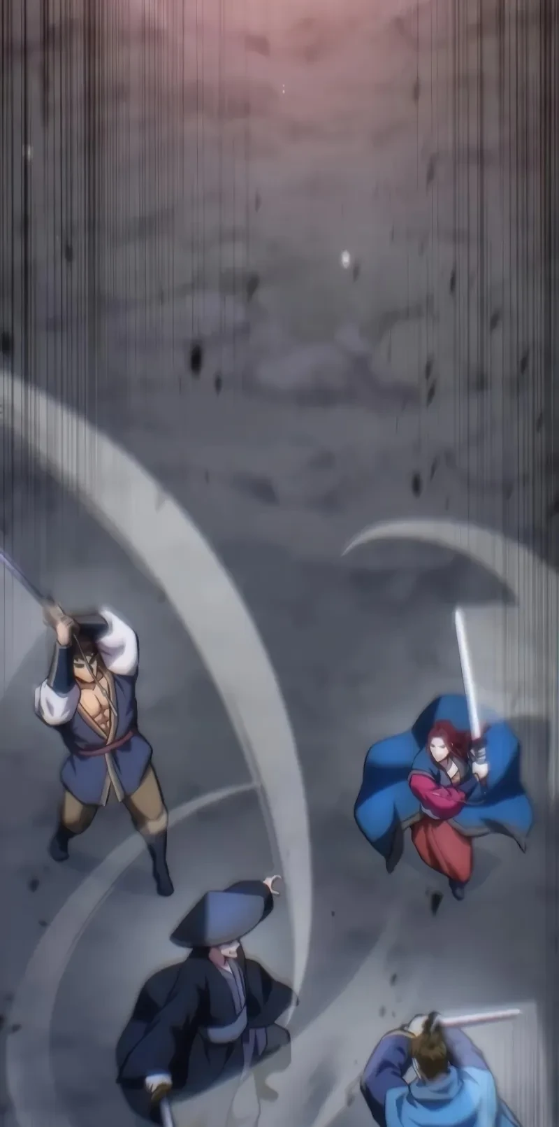 Read Herdeiro Regressado Do Clã Yong PT Manga Online