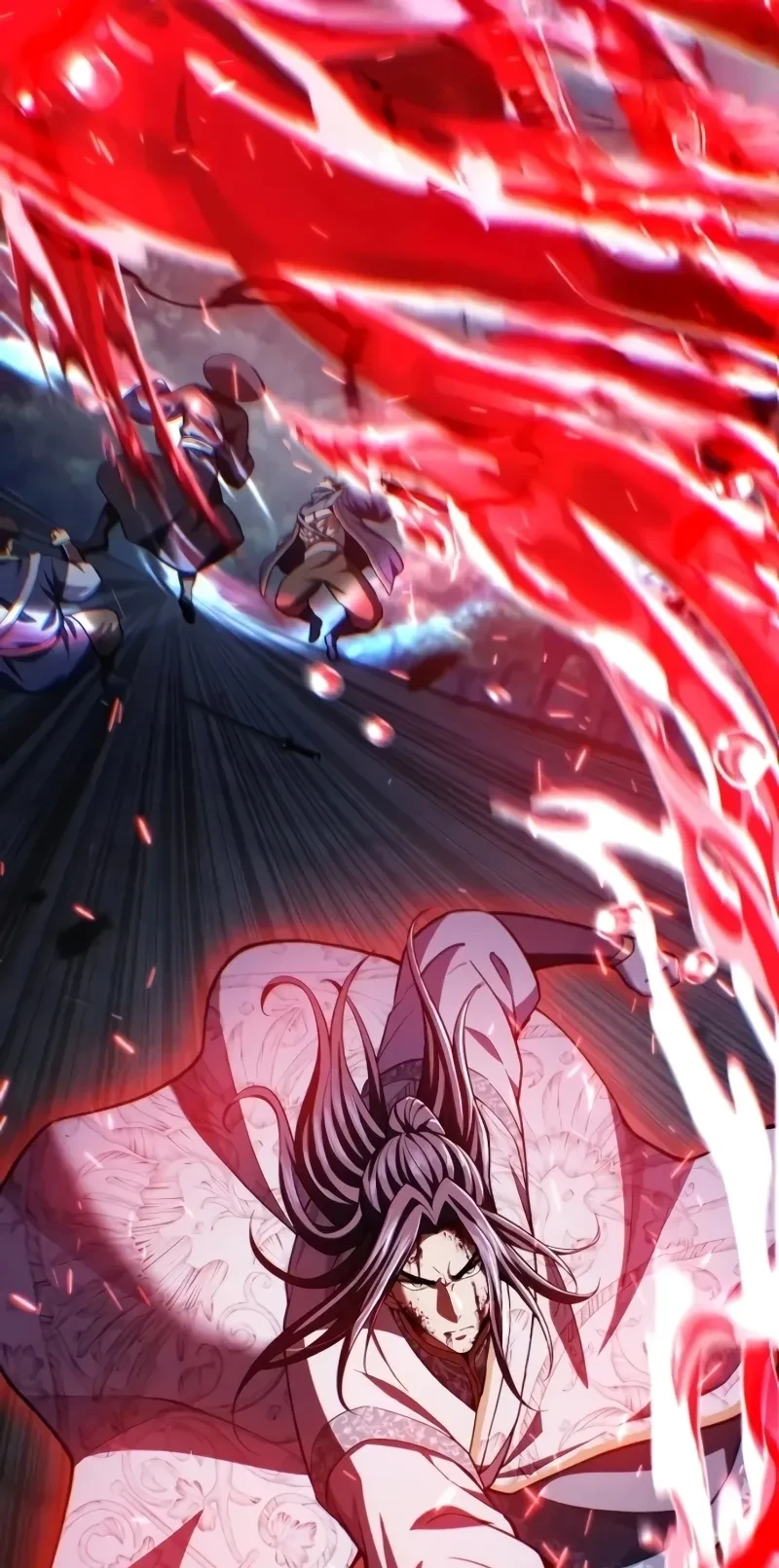 Read Herdeiro Regressado Do Clã Yong PT Manga Online