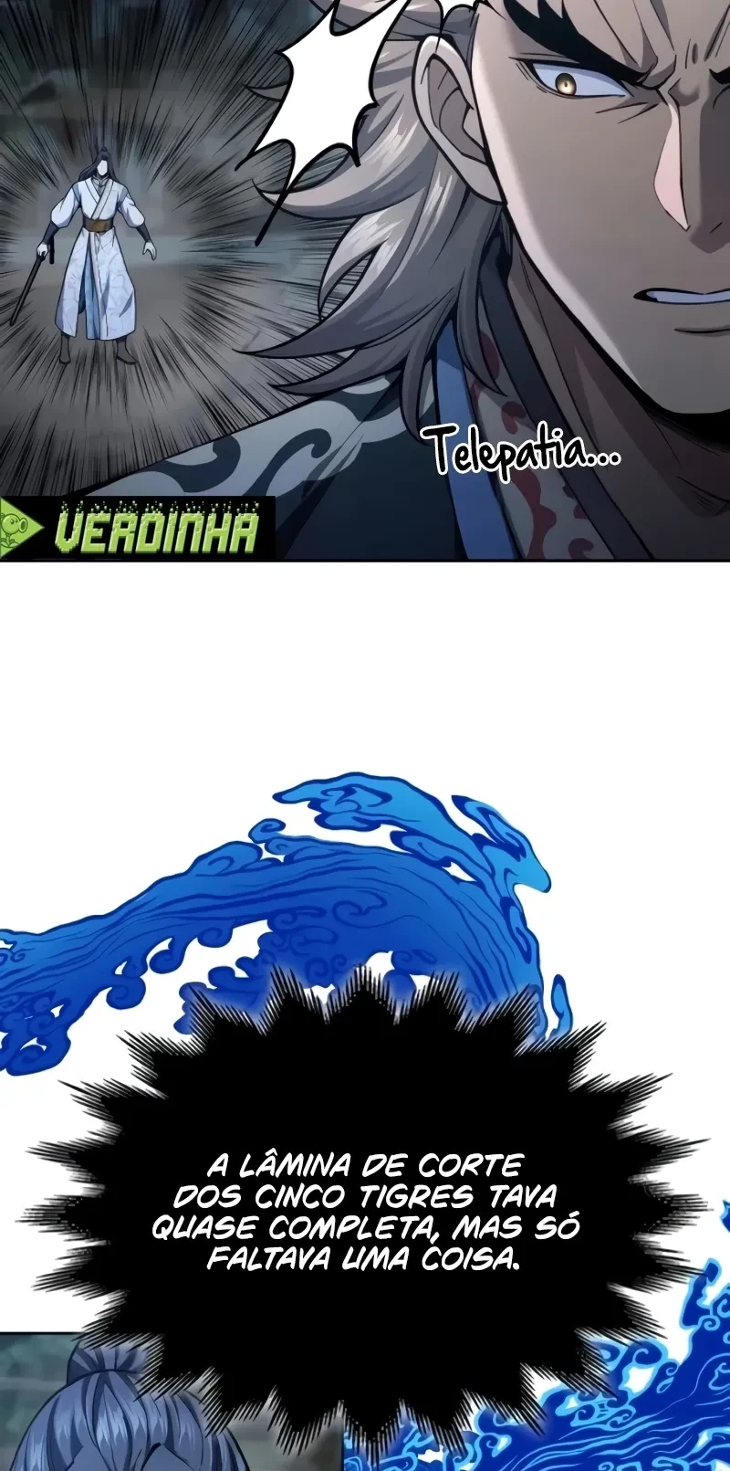 Read Herdeiro Regressado Do Clã Yong PT Manga Online