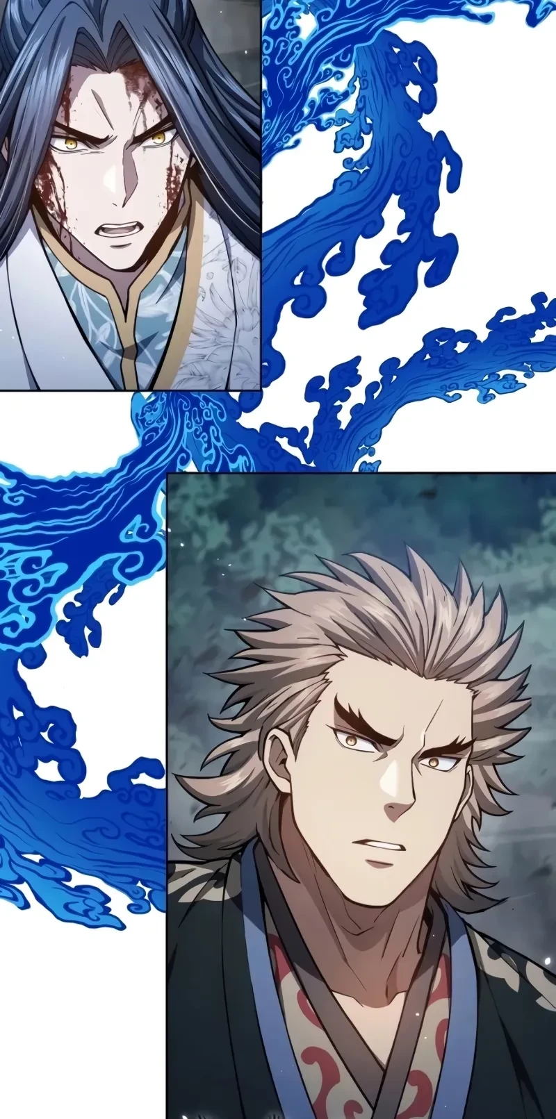 Read Herdeiro Regressado Do Clã Yong PT Manga Online