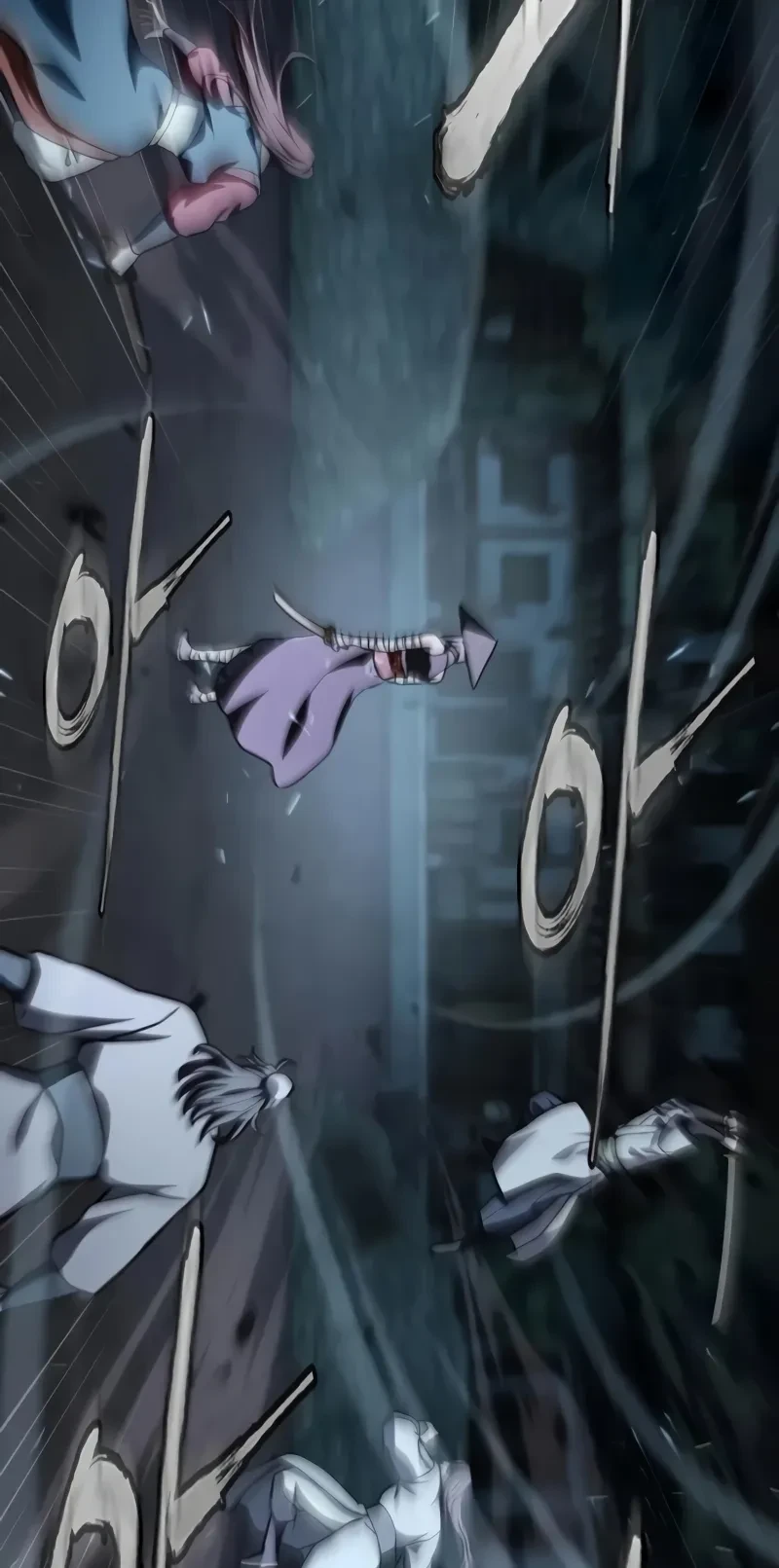 Read Herdeiro Regressado Do Clã Yong PT Manga Online