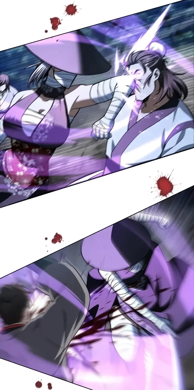 Read Herdeiro Regressado Do Clã Yong PT Manga Online