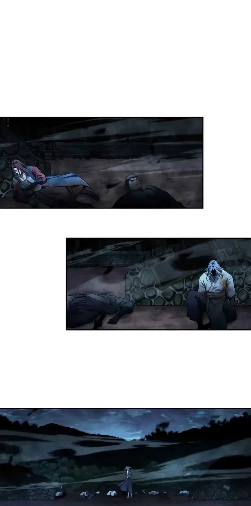 Read Herdeiro Regressado Do Clã Yong PT Manga Online