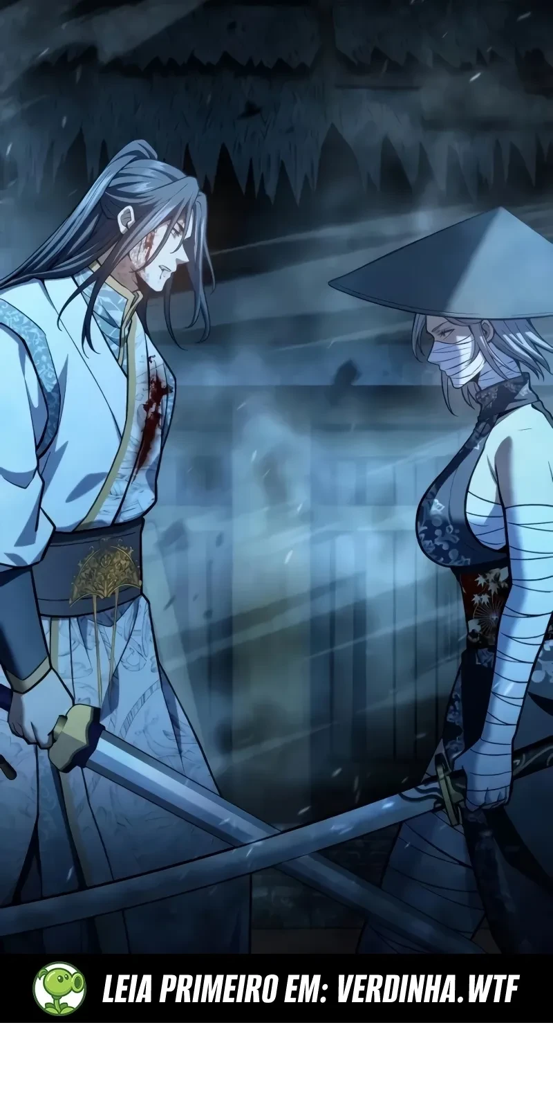 Read Herdeiro Regressado Do Clã Yong PT Manga Online