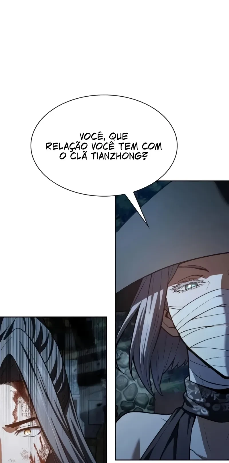 Read Herdeiro Regressado Do Clã Yong PT Manga Online