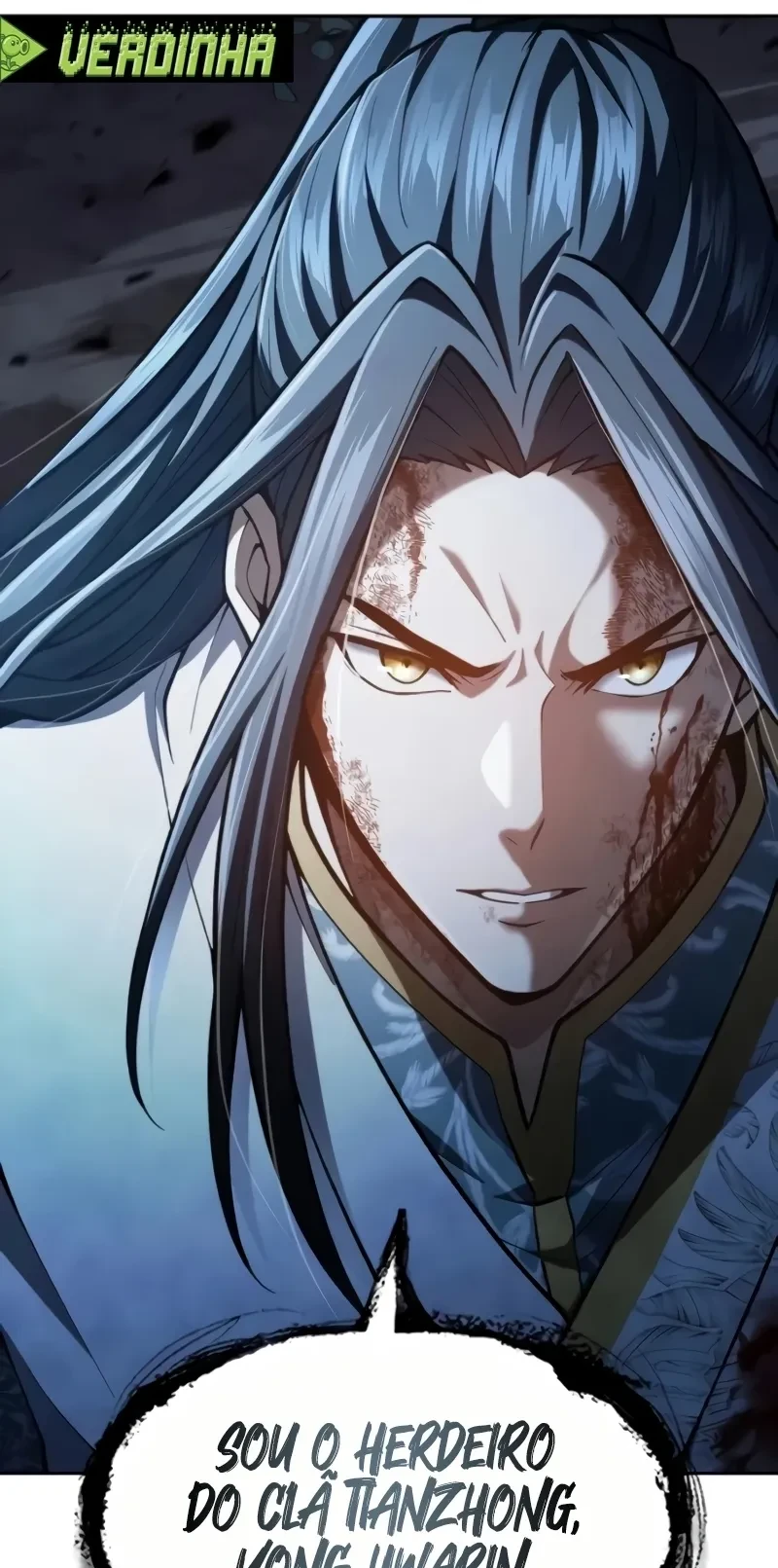 Read Herdeiro Regressado Do Clã Yong PT Manga Online