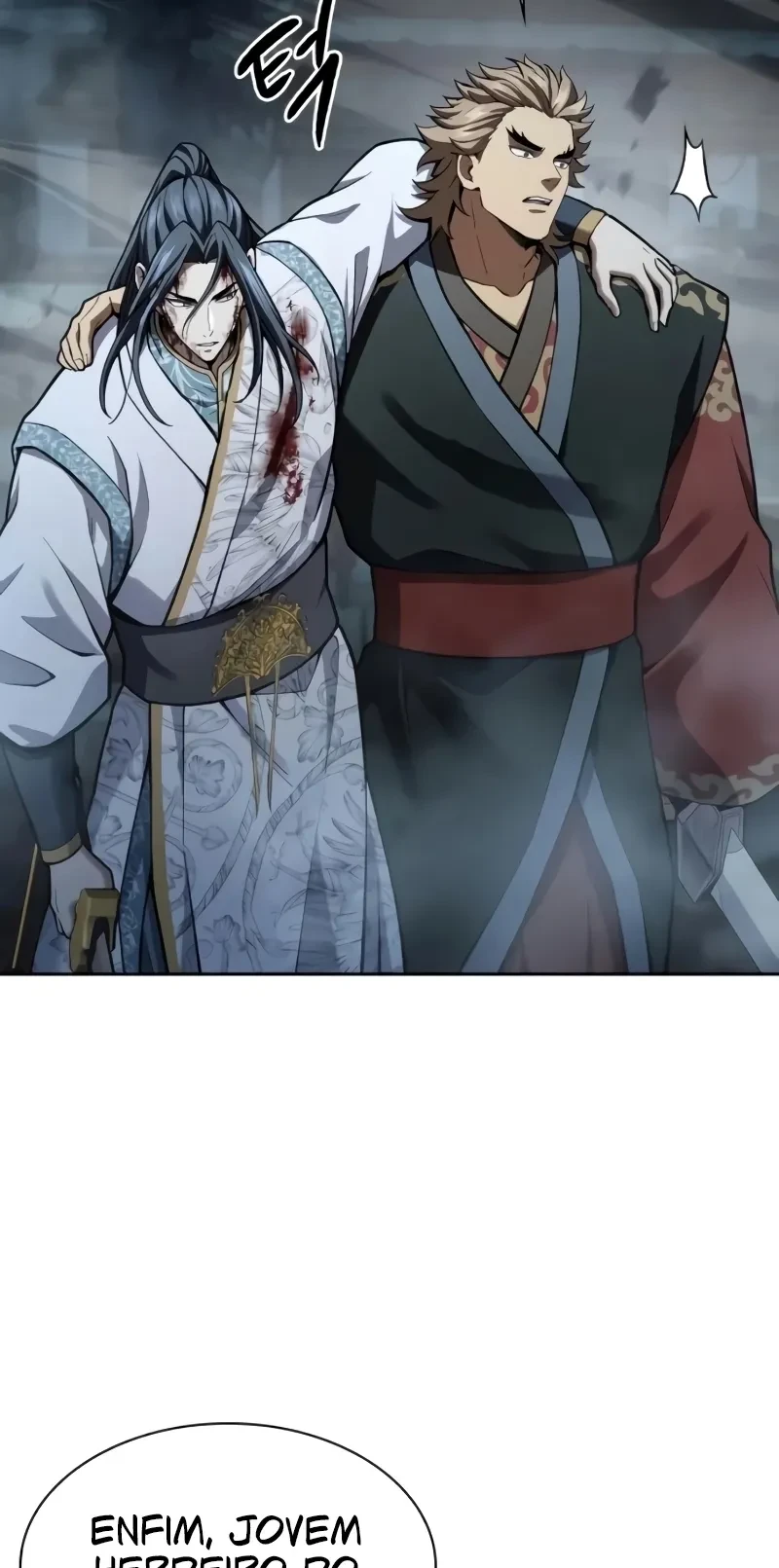 Read Herdeiro Regressado Do Clã Yong PT Manga Online