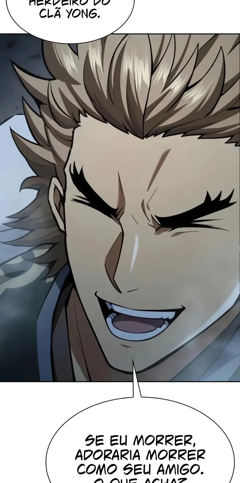 Read Herdeiro Regressado Do Clã Yong PT Manga Online