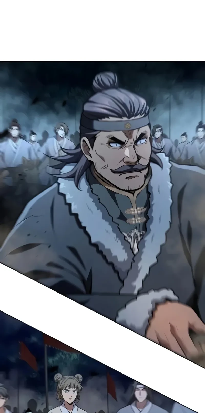 Read Herdeiro Regressado Do Clã Yong PT Manga Online