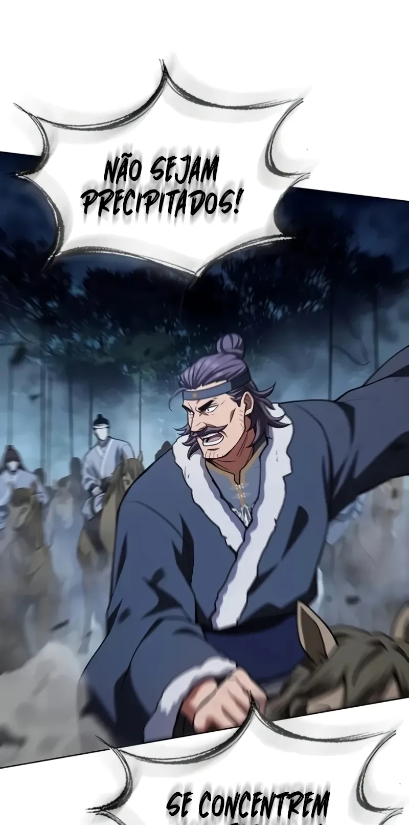 Read Herdeiro Regressado Do Clã Yong PT Manga Online