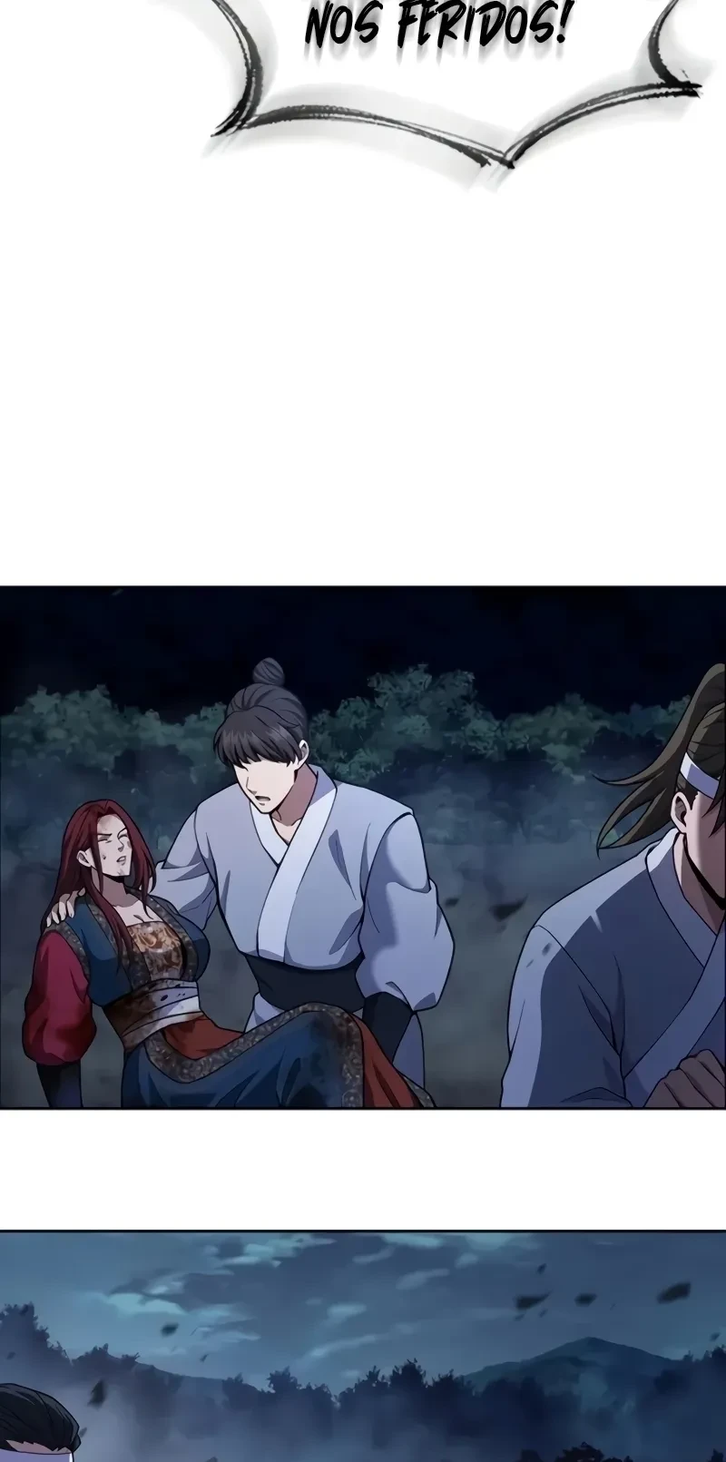 Read Herdeiro Regressado Do Clã Yong PT Manga Online