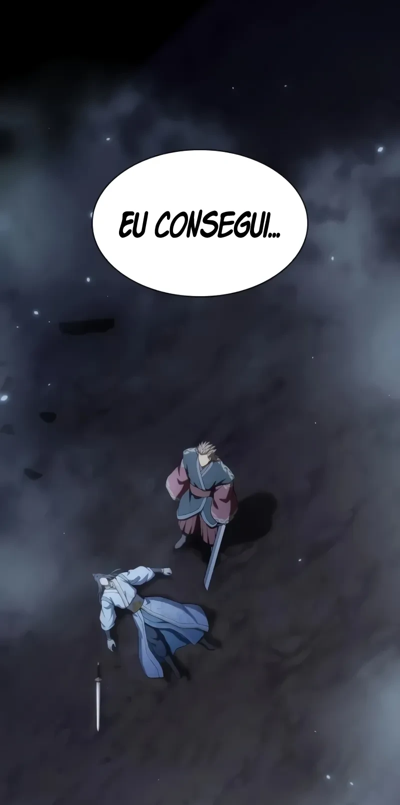 Read Herdeiro Regressado Do Clã Yong PT Manga Online