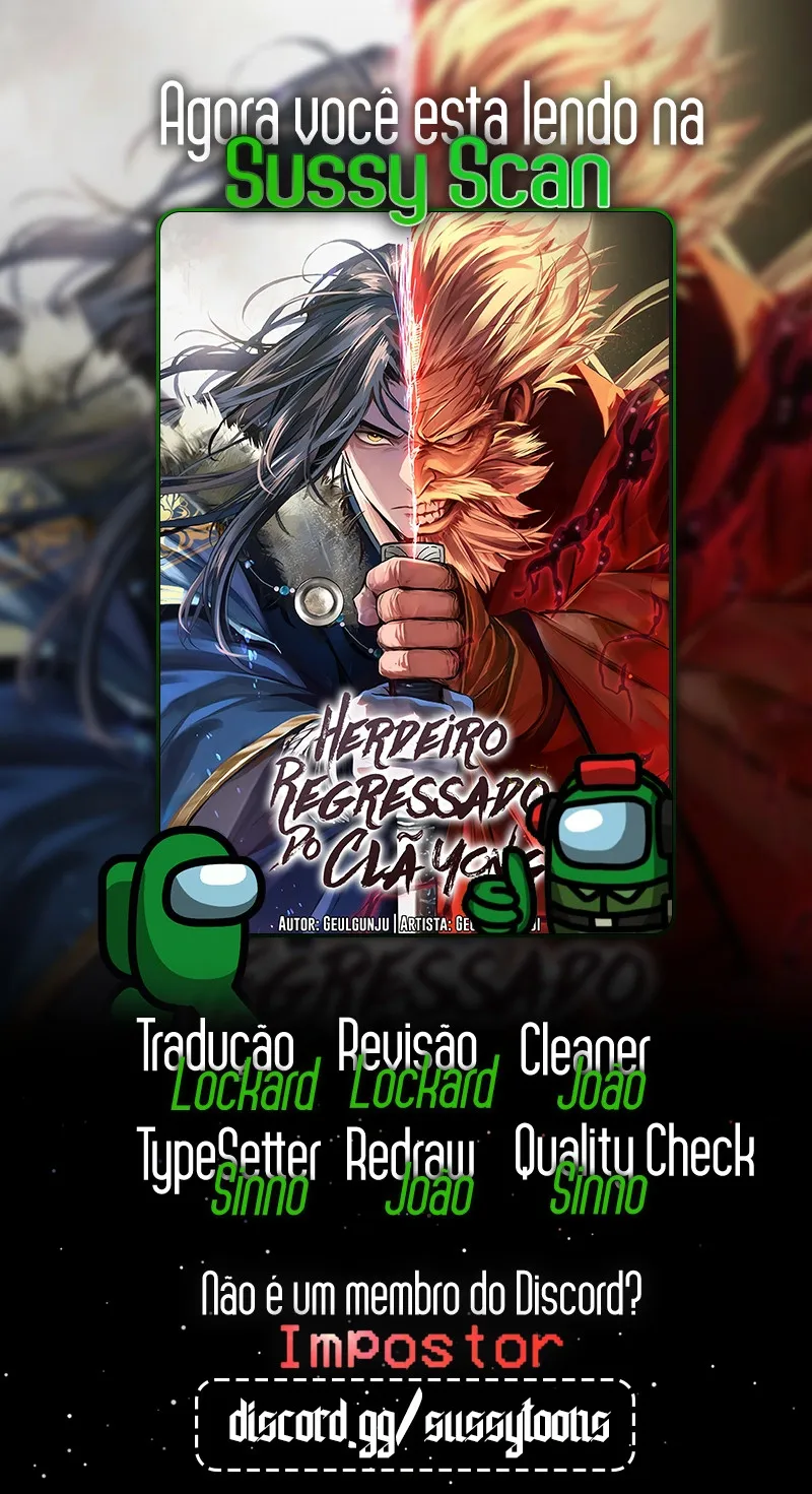 Read Herdeiro Regressado Do Clã Yong PT Manga Online
