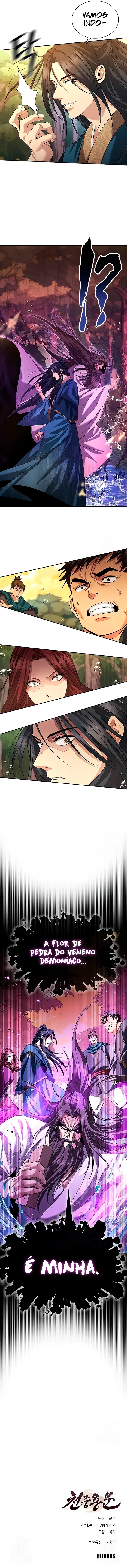 Read Herdeiro Regressado Do Clã Yong PT Manga Online