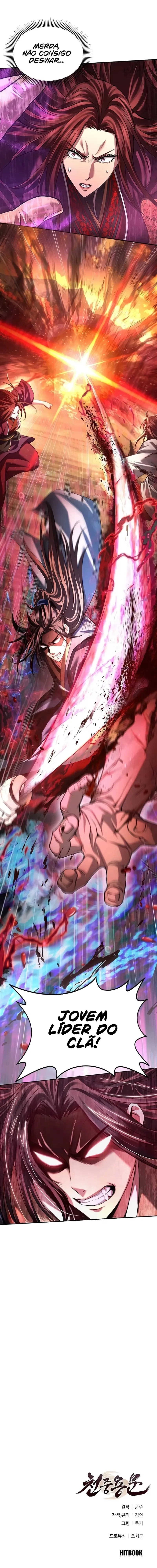 Read Herdeiro Regressado Do Clã Yong PT Manga Online