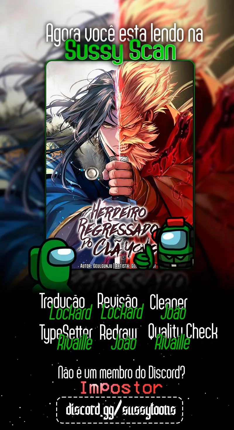 Read Herdeiro Regressado Do Clã Yong PT Manga Online