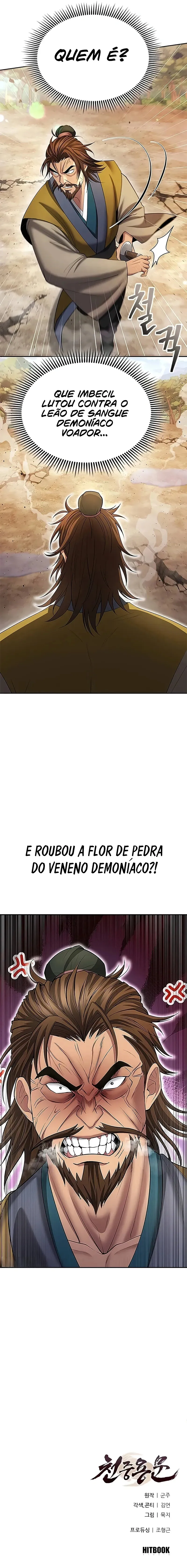 Read Herdeiro Regressado Do Clã Yong PT Manga Online