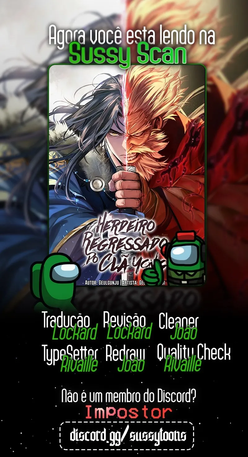 Read Herdeiro Regressado Do Clã Yong PT Manga Online