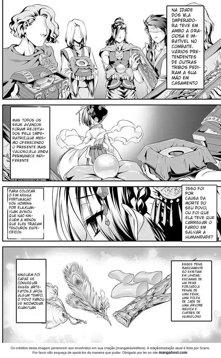 Read Honkai Impact 3 PT Manga Online