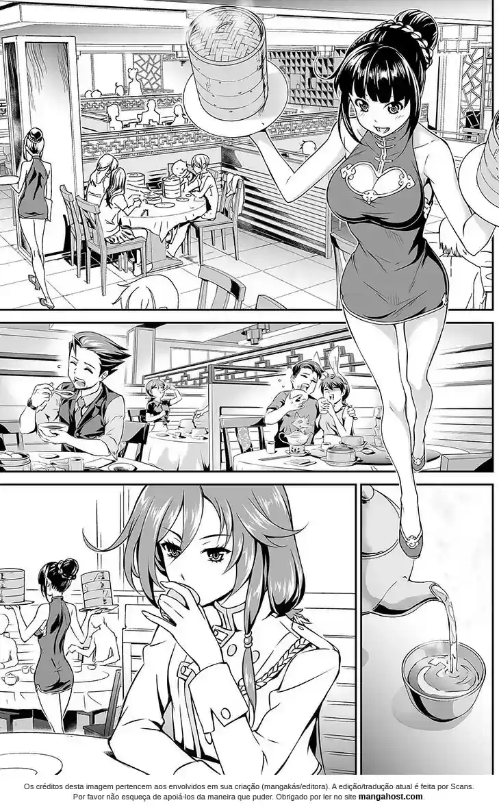Read Honkai Impact 3 PT Manga Online