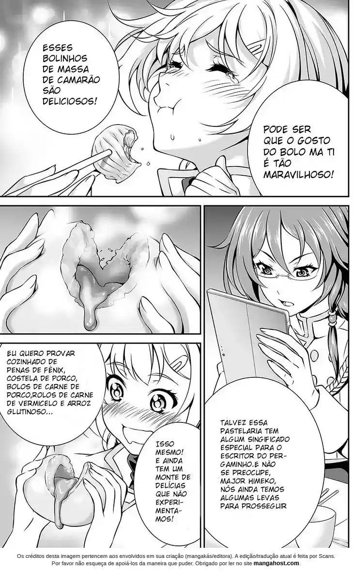 Read Honkai Impact 3 PT Manga Online