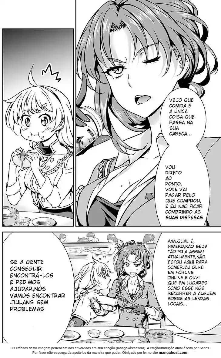 Read Honkai Impact 3 PT Manga Online