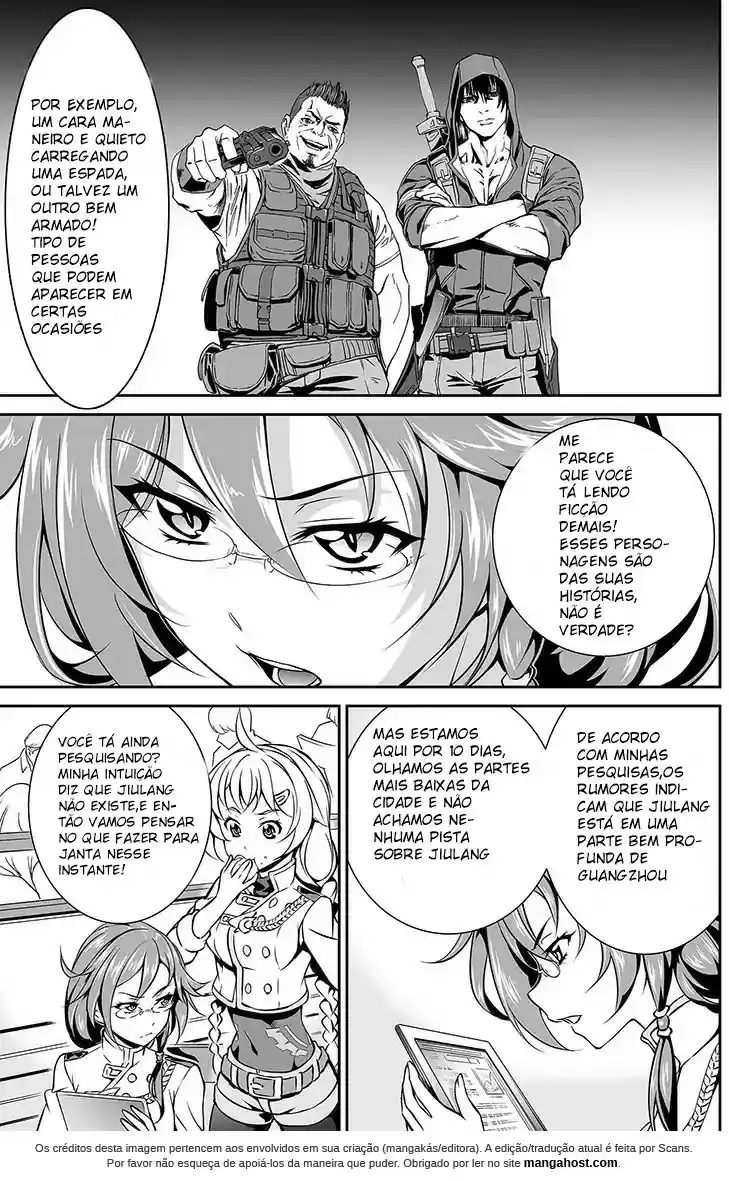 Read Honkai Impact 3 PT Manga Online