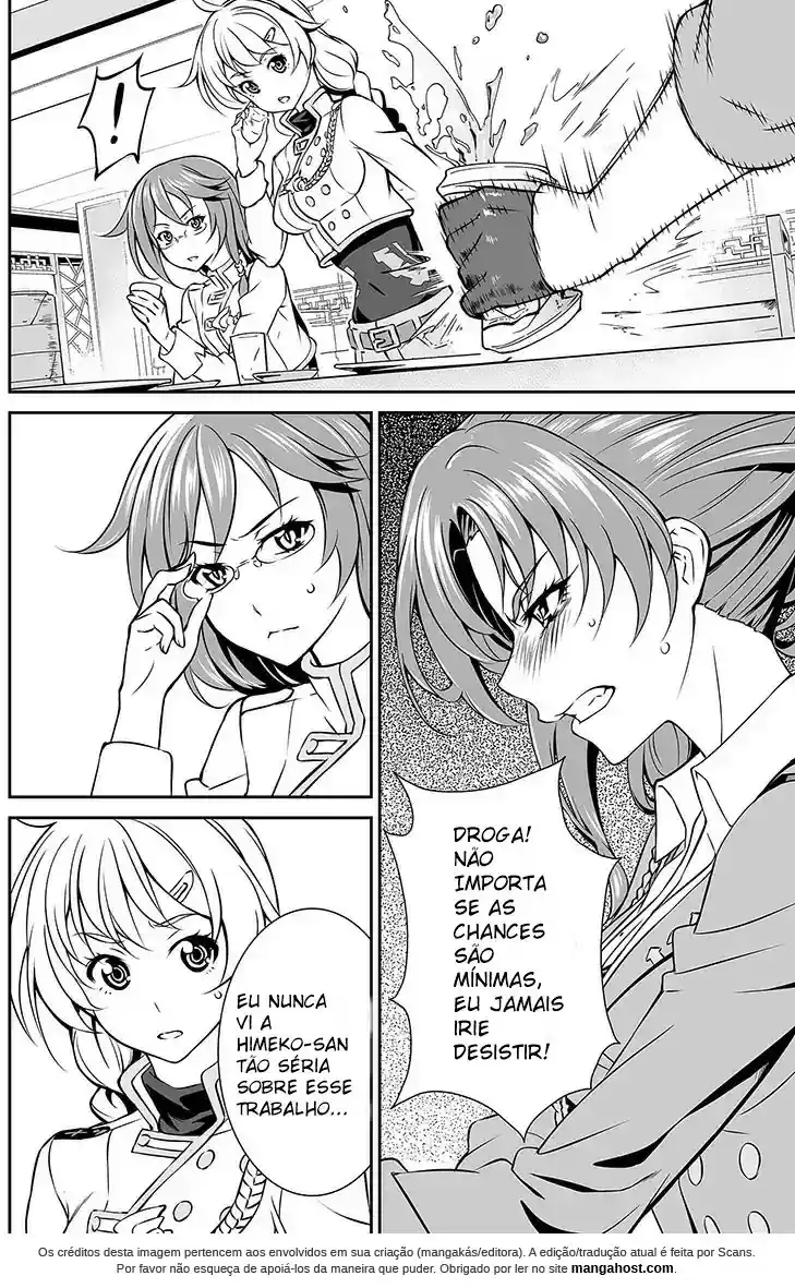 Read Honkai Impact 3 PT Manga Online