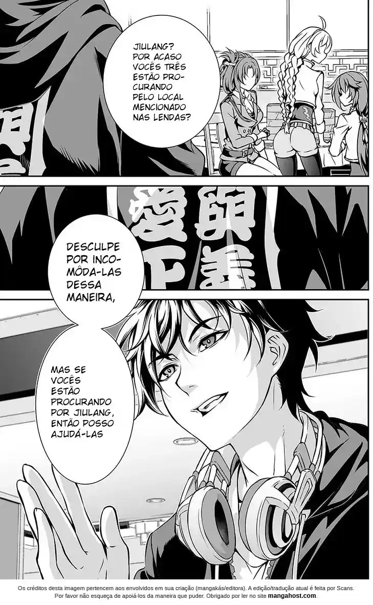 Read Honkai Impact 3 PT Manga Online