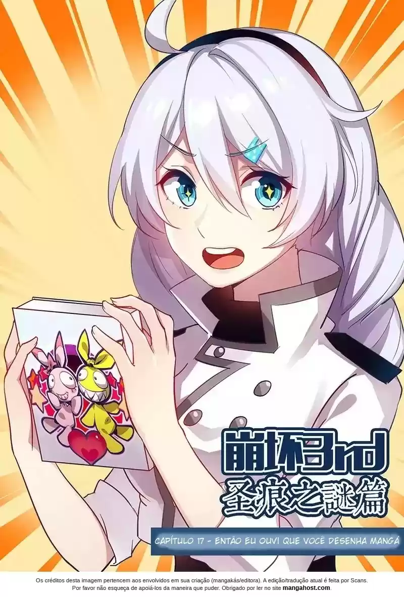 Read Honkai Impact 3 PT Manga Online