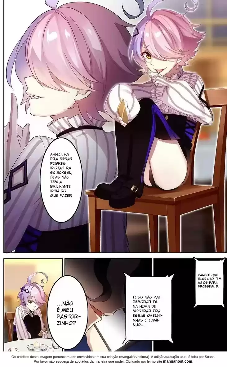 Read Honkai Impact 3 PT Manga Online