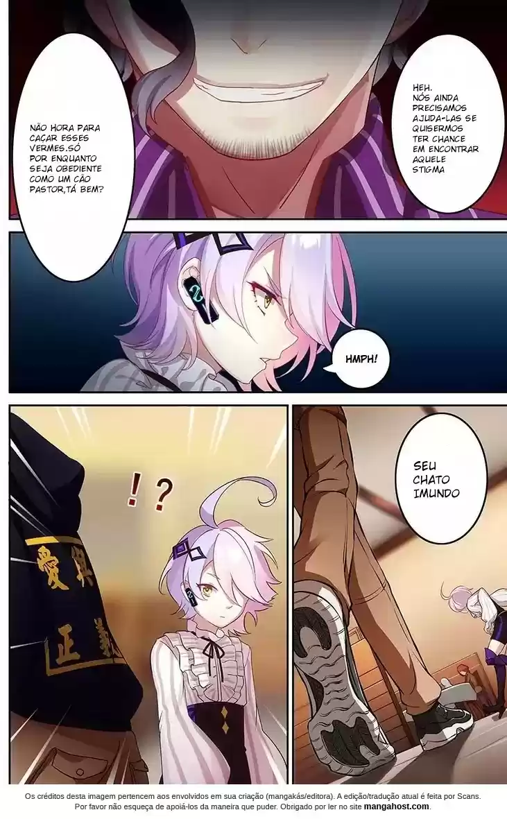 Read Honkai Impact 3 PT Manga Online