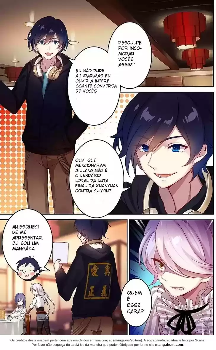 Read Honkai Impact 3 PT Manga Online