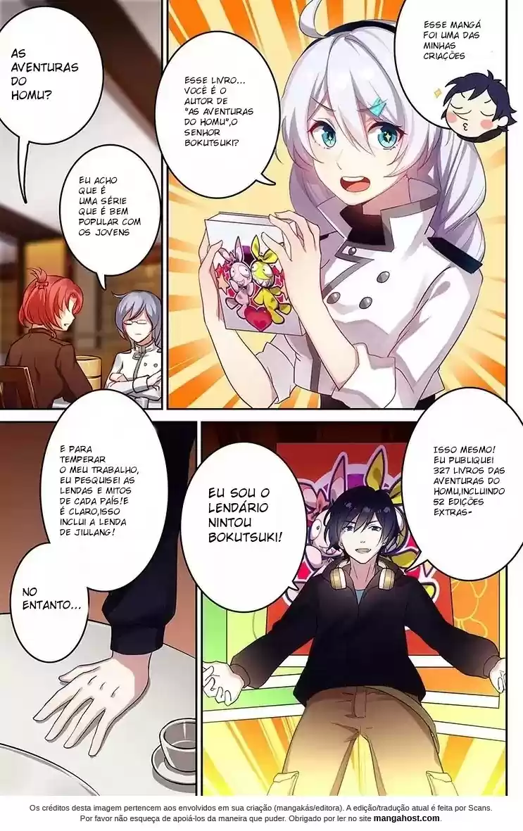 Read Honkai Impact 3 PT Manga Online