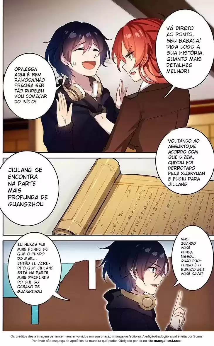 Read Honkai Impact 3 PT Manga Online