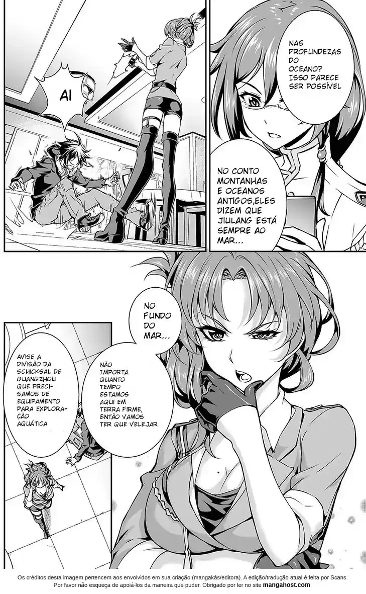 Read Honkai Impact 3 PT Manga Online