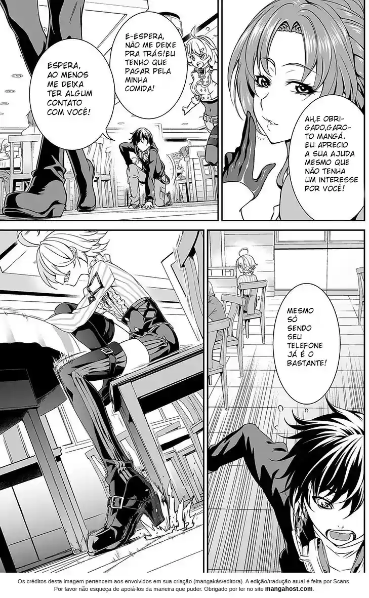 Read Honkai Impact 3 PT Manga Online