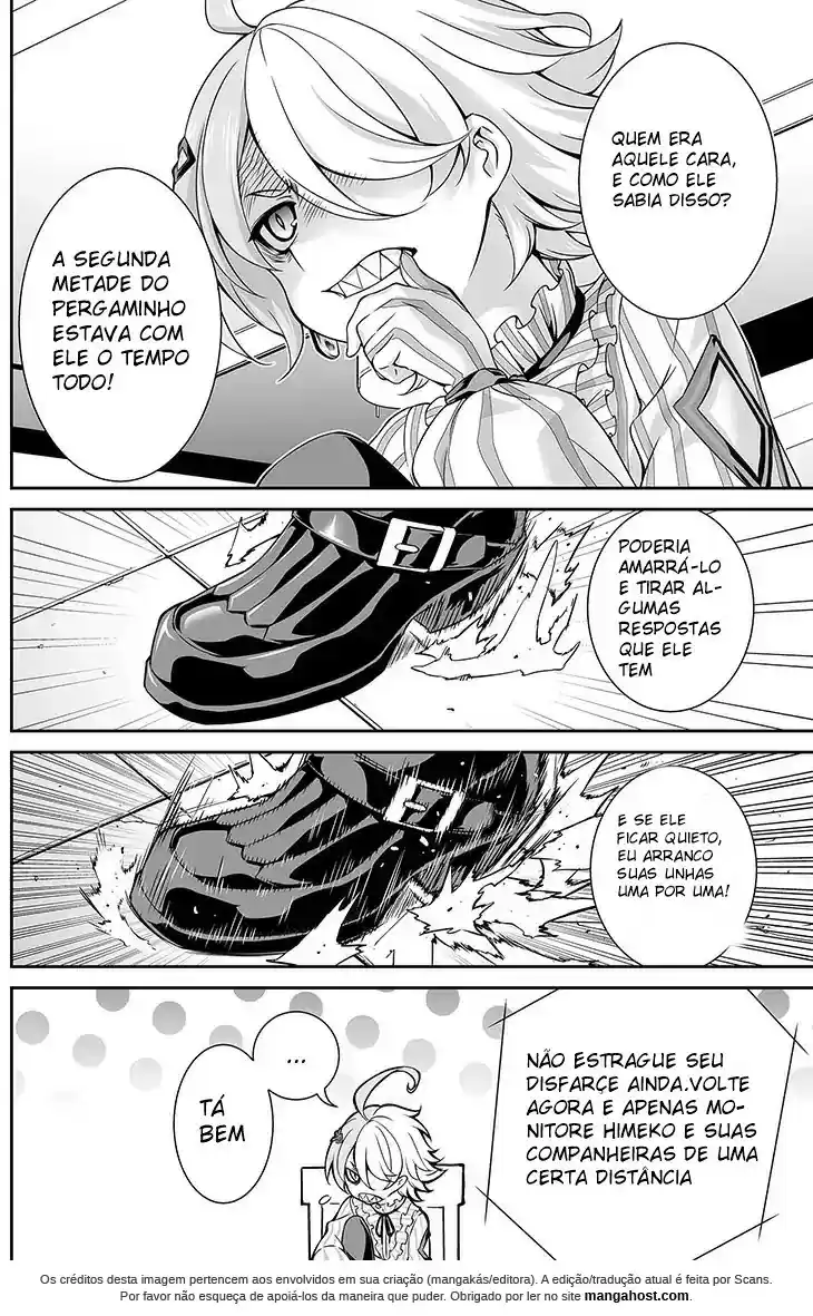 Read Honkai Impact 3 PT Manga Online