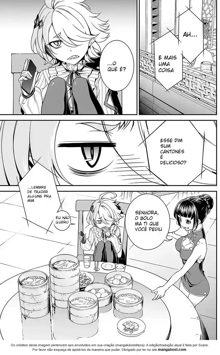 Read Honkai Impact 3 PT Manga Online