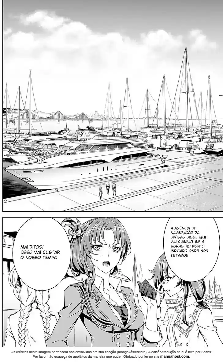 Read Honkai Impact 3 PT Manga Online