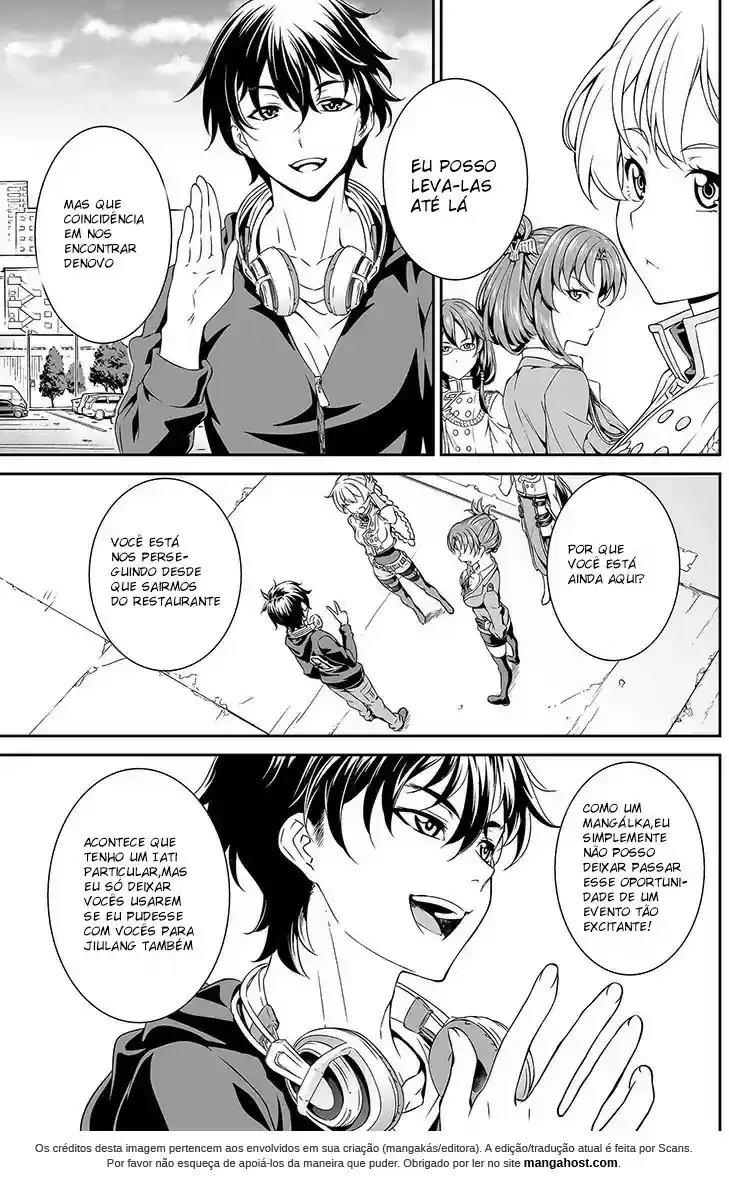 Read Honkai Impact 3 PT Manga Online