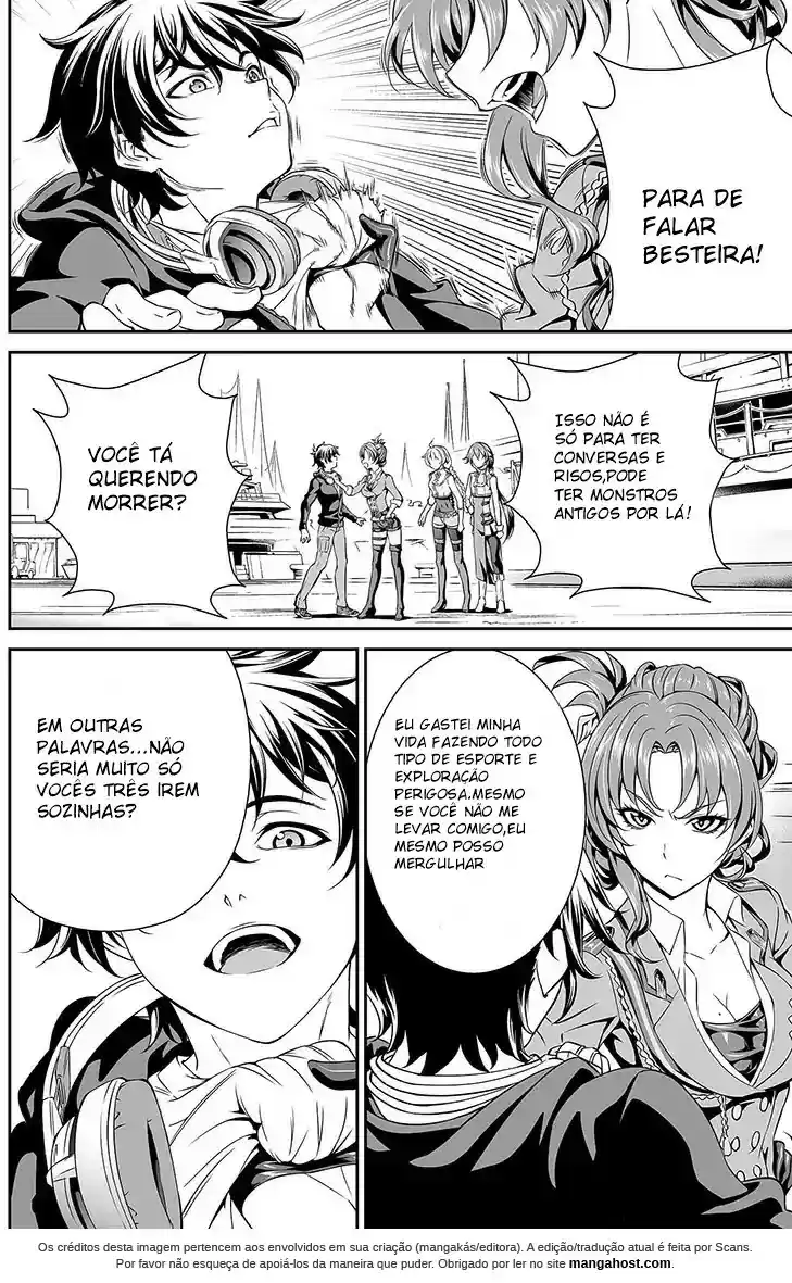 Read Honkai Impact 3 PT Manga Online