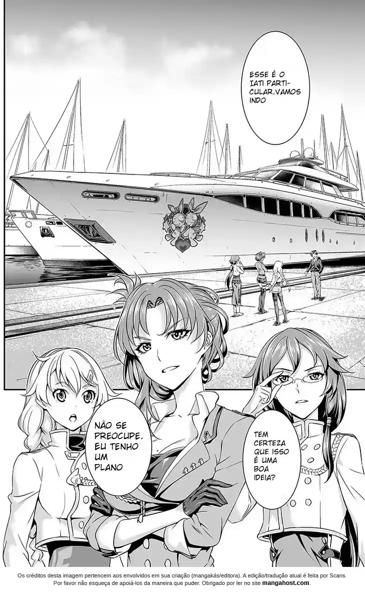 Read Honkai Impact 3 PT Manga Online