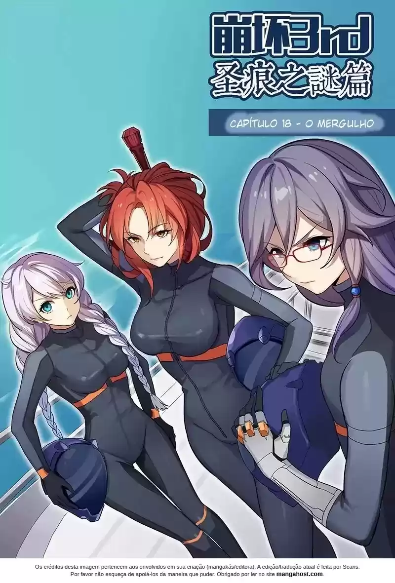 Read Honkai Impact 3 PT Manga Online