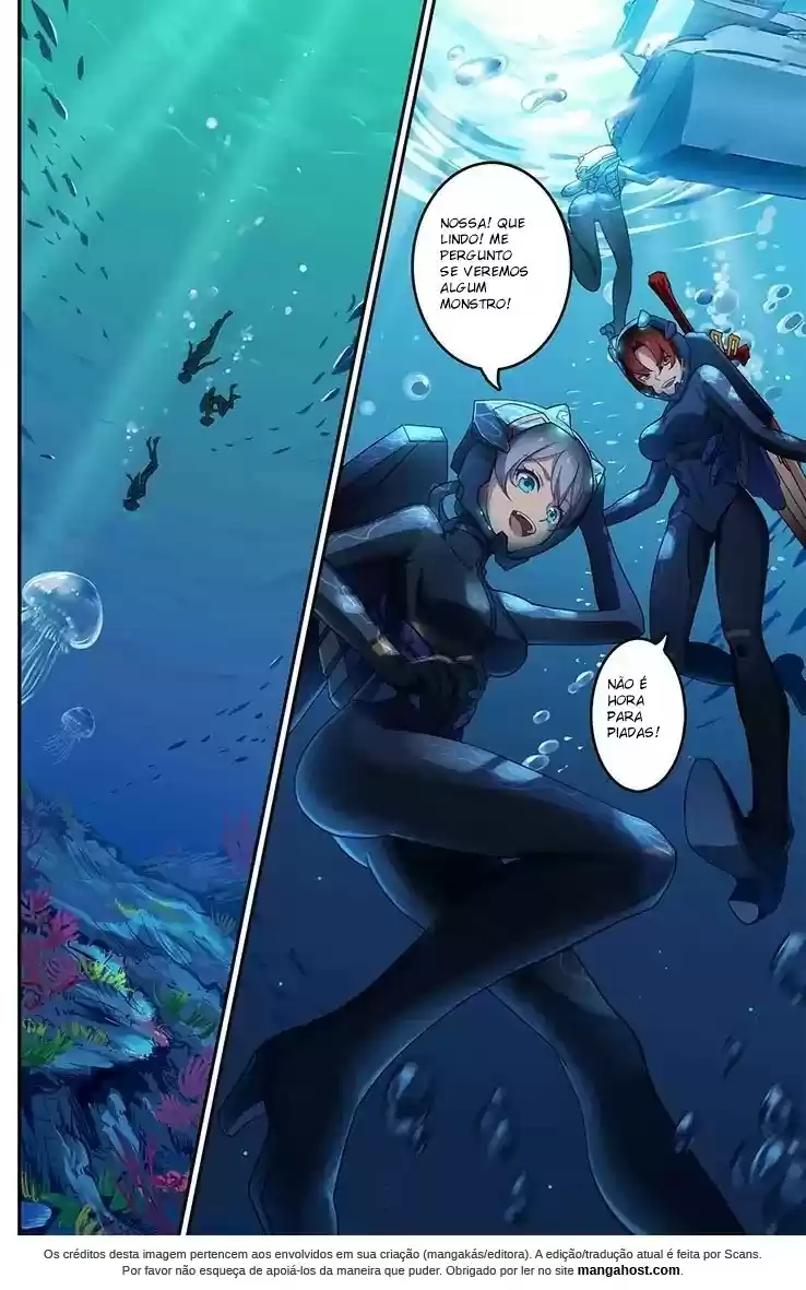 Read Honkai Impact 3 PT Manga Online