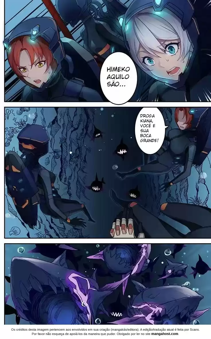 Read Honkai Impact 3 PT Manga Online