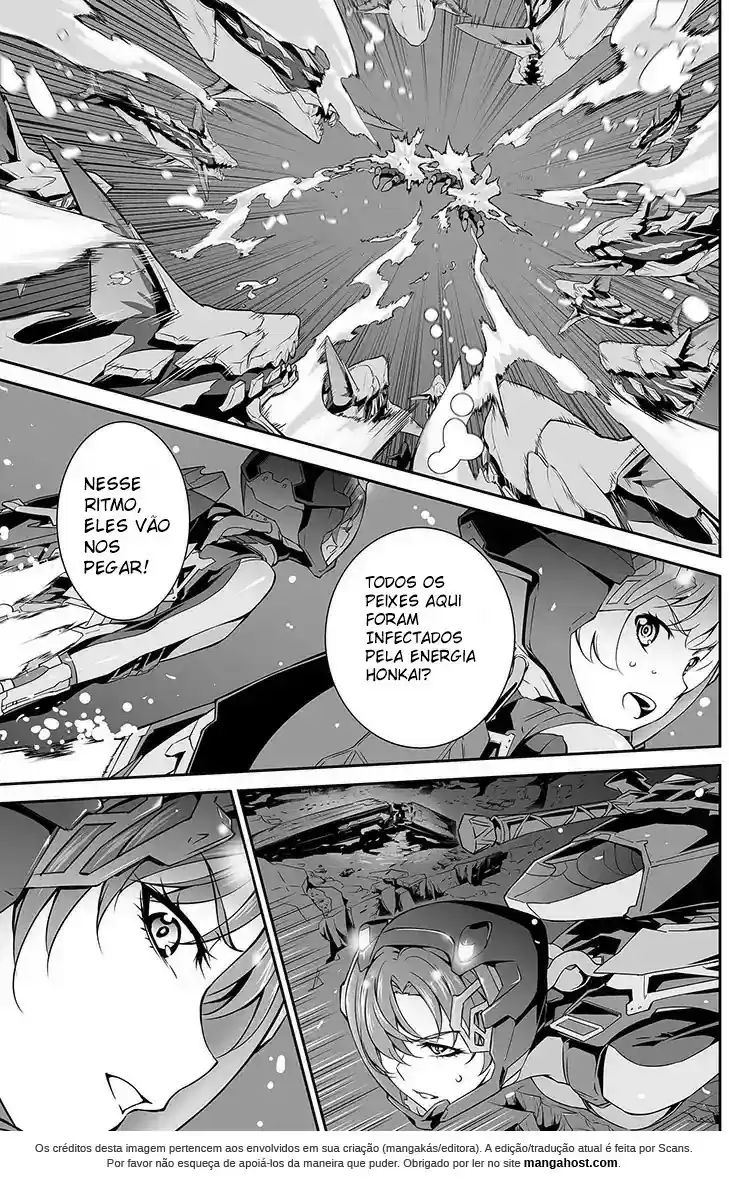 Read Honkai Impact 3 PT Manga Online