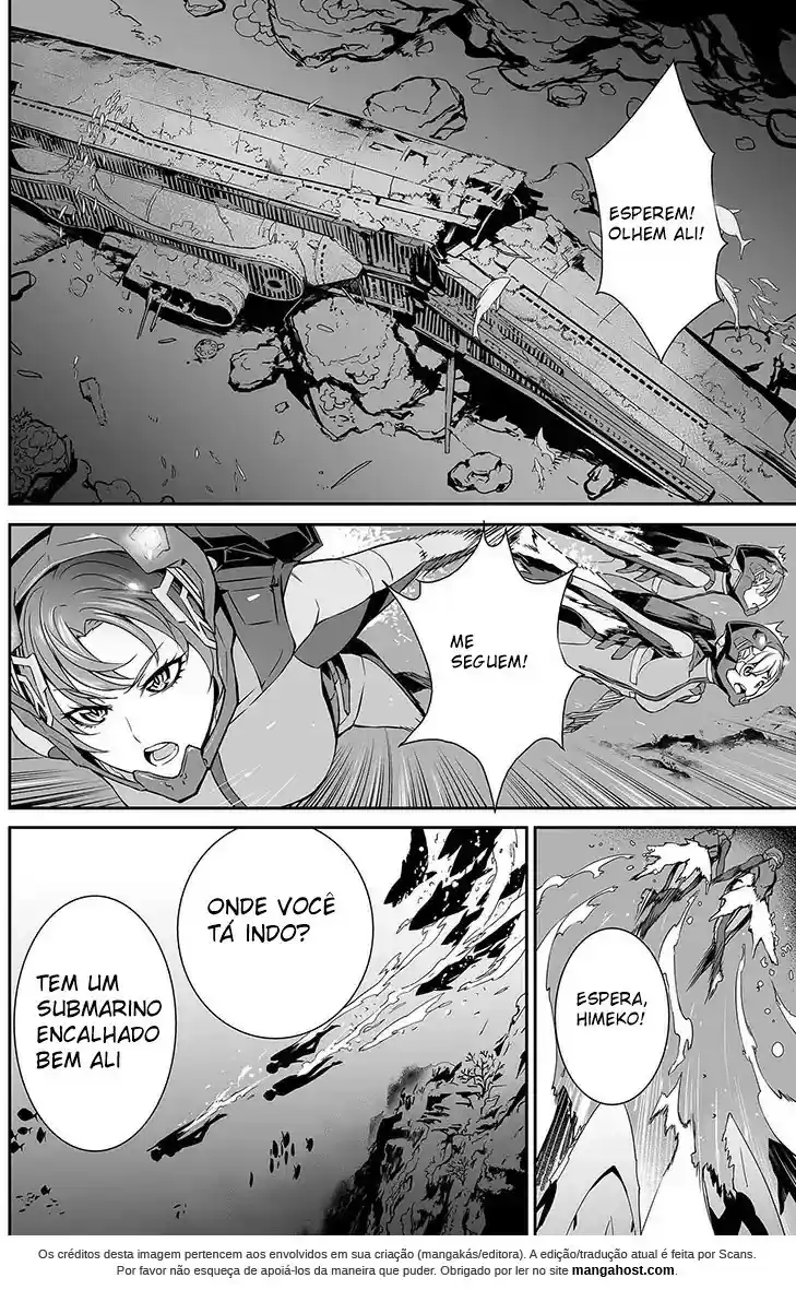 Read Honkai Impact 3 PT Manga Online