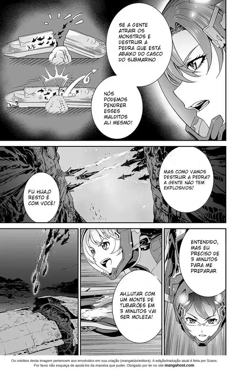 Read Honkai Impact 3 PT Manga Online