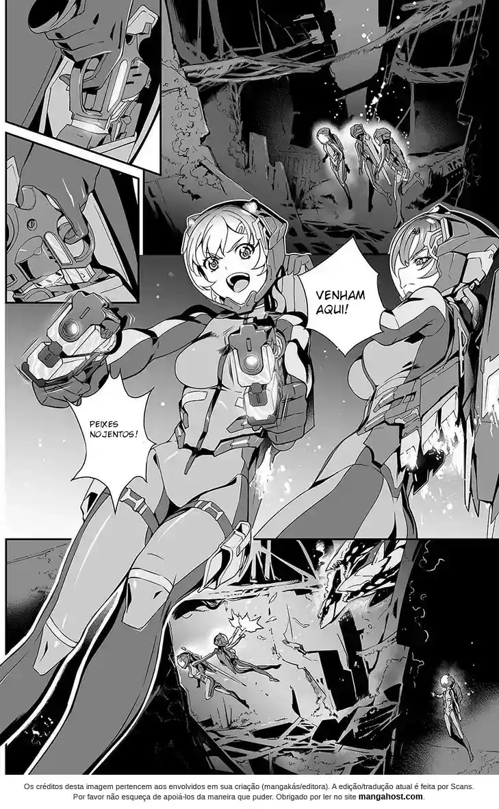 Read Honkai Impact 3 PT Manga Online